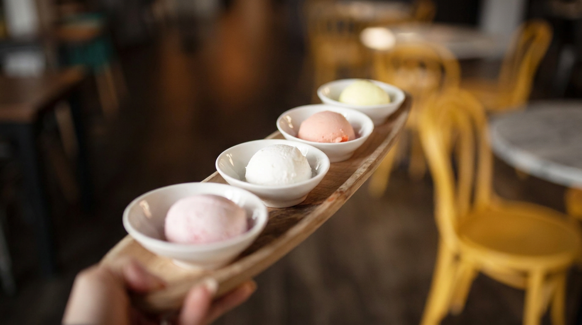 Delish Bistro Rewards