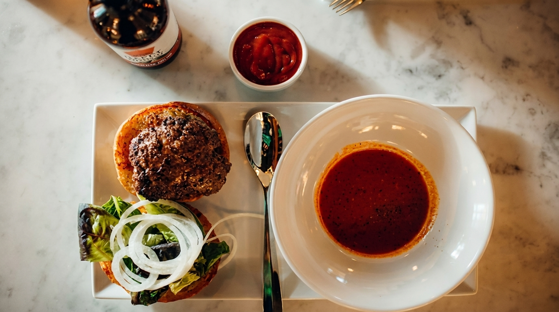 Seasonal Pacific Northwest food