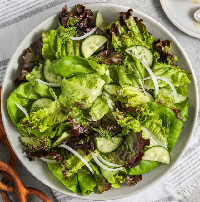 House Green Salad.