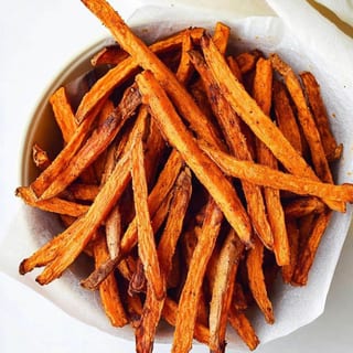Sweet Potato Fries