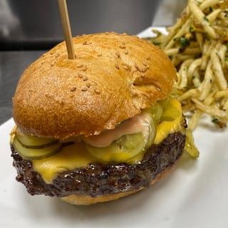 All American Burger