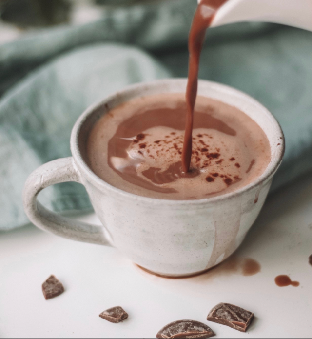 Hot Chocolate.