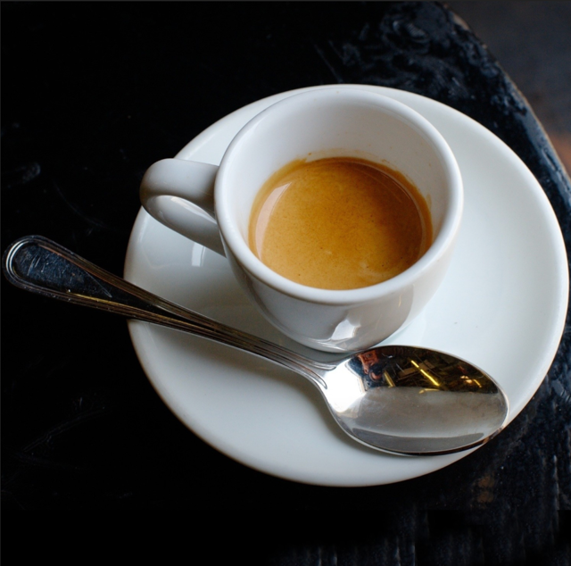 Espresso.