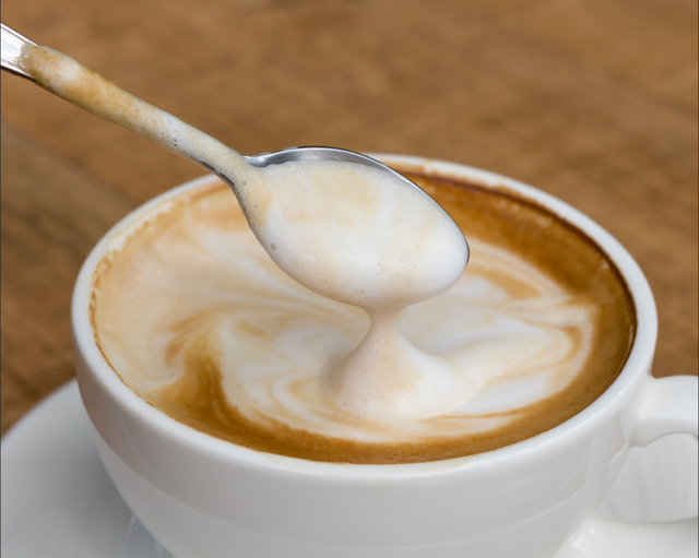 Cappuccino.