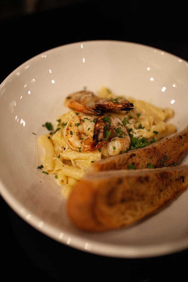 Alfredo.