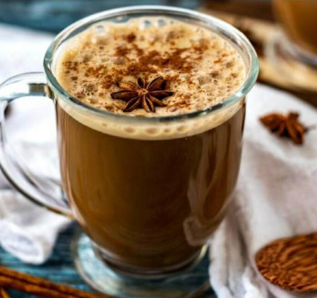 Dirty Chai.