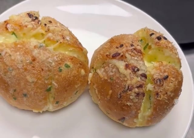 Mini Butte Rolls.