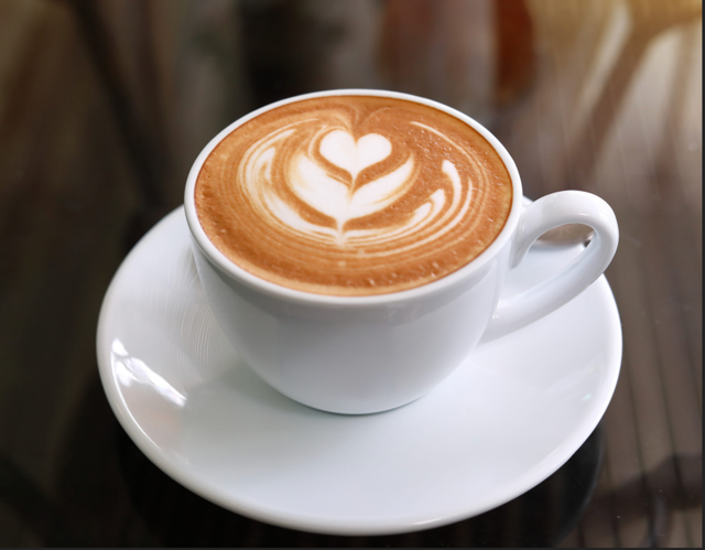 Latté.