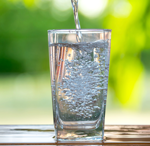 Water.