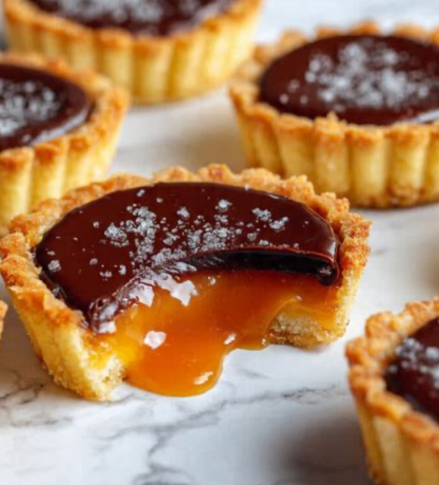 Tart, Mini Delish.