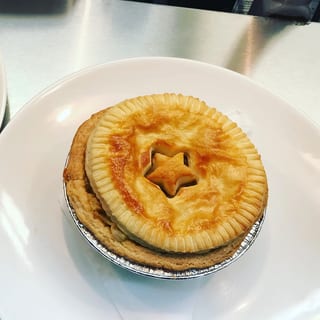 Chicken Pot Pie