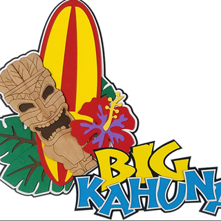 Big Kahuna Combination Plate Lunch