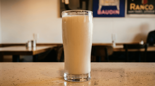 Milk.